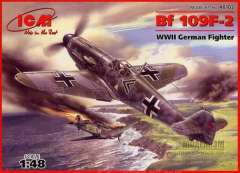 ICM48102, Bf.109F-2