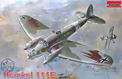 Heinkel 111E Roden