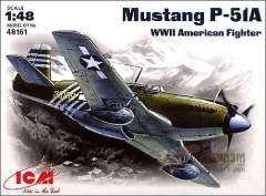 ICM48161, Mustang P-51A