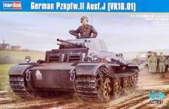Танк Pz.II Ausf.J (VK16.01) Hobby Boss