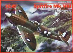 ICM48067, Spitfire Mk.VIII