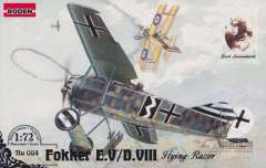 004 Fokker E.V/D.VIII Roden