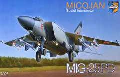 7216 МиГ-25ПД Condor