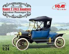 Model T 1913 Roadster ICM