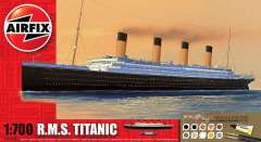 RMS Titanic (Подарочный набор) Airfix