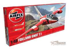05123 Folland Gnat T.1 Airfix