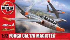 03050 Fouga CM.170 Magister Airfix