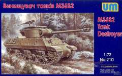 Истребитель танков M36Б2 UM
