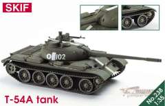 Танк Т-54А Skif