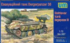 Эвакуационная машина Bergerpanzer 38 UM