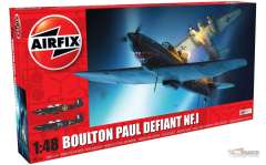 Boulton Paul Defiant NF.1 Airfix