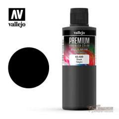 Черная Premium Color 63020, 200 мл
