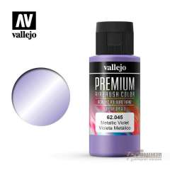 Фиолетовый металлик Premium Color 62045, 60 мл