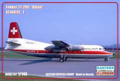 Fokker 27-200 Balair Eastern Express