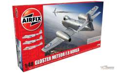 Истребитель Gloster Meteor F8 Airfix