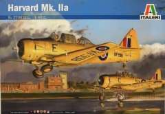 Самолет Harvard Mk.IIA Italeri