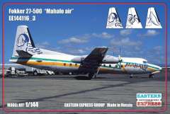 Fokker 27-500 Mahalo Air Eastern Express