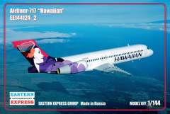 Airliner-717 Hawaiian Eastern Express