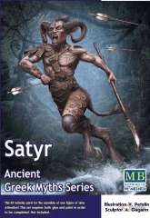 24024 Сатир (Серия древнегреческие мифы) Master Box