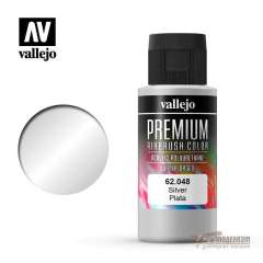 Серебро Premium Color 62048, 60 мл