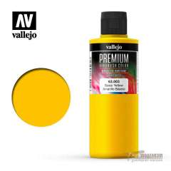 Желтый базовый Premium Color 63003, 200 мл