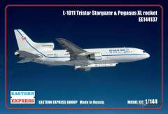 Самолет L-1011 TriStar с ракетой Пегас Eastern Express