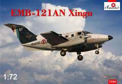 Embraer EMB-121AN Xingu Amodel