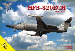 Самолет HFB-320ECM Hansa Jet Sova Model