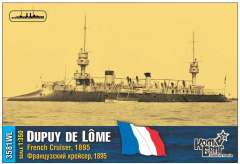 Dupuy de Lome 1895 год Combrig