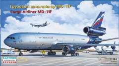 Грузовой авиалайнер MD-11F GE Cargo Eastern Express