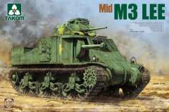 M3 Lee (среднее производство) Takom