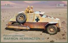 Panzerspahwagen Marmon-Herrington (e) IBG Models