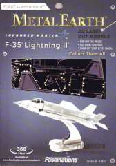 F-35 Lightning II Fascinations MMS065