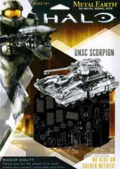 UNSC Scorpion Fascinations MMS297