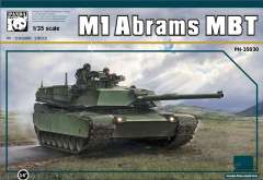 M1 Abrams Panda Hobby