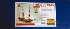 Syren Model Shipways