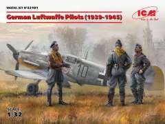 Пилоты Люфтваффе (1939-1945) ICM