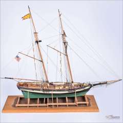 Pride of Baltimore Model Shipways