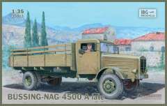 Bussing-Nag 4500A (поздний) IBG Models