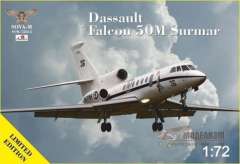 Dassault Falcon 50M Surmar Sova Model