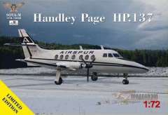 Handley Page HP.137 Sova Model