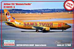 Airliner 733 Western Pasific Eastern Express