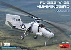 Вертолет Fl 282 V-23 Hummingbird (Колибри) MiniArt