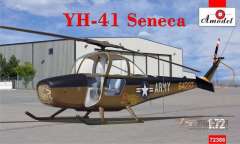 Вертолет YH-41 Seneca Amodel 