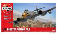 Фронтовой разведчик Gloster Meteor FR9 Airfix