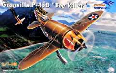 Самолет Granville P-45B Bee killer Dora Wings