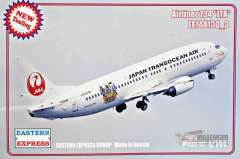 Airliner-734 JTA Eastern Express
