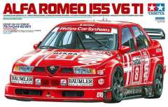24137 Спортивный автомобиль Alfa Romeo 155 V6 TI Tamiya