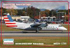 144134-03 Dash 8 Q300 American Eagle Eastern Express