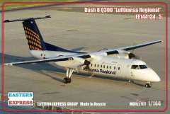 144134-05 Dash 8 Q300 Lufthansa Regional Eastern Express